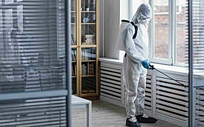 Bursa Böcek İlaçlama